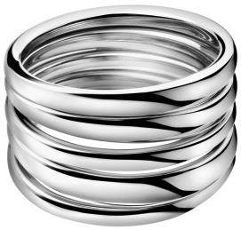 ANELLO  CALVIN KLEIN KJ2GMR000108 - CALVIN KLEIN