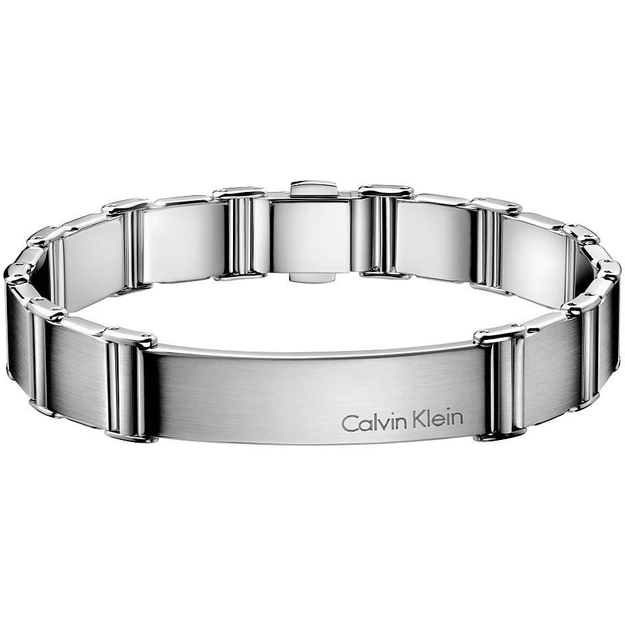 BRACCIALE UNISEX CALVIN KLEIN kj2fmb080100 - CALVIN KLEIN