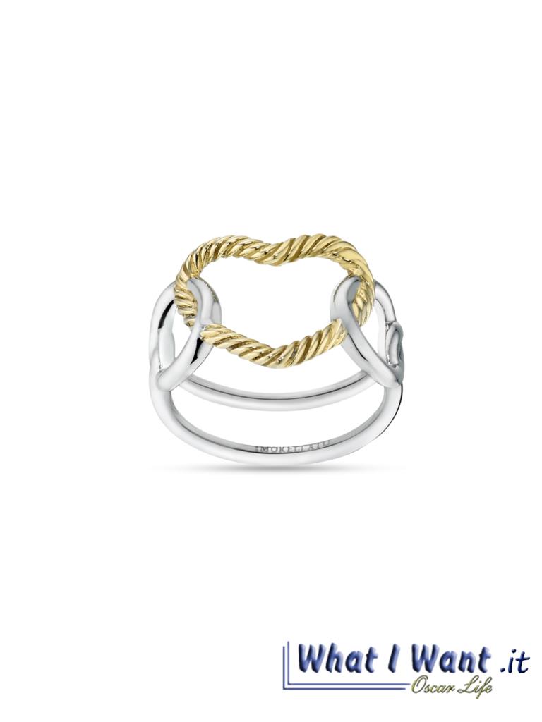 ANELLO DONNA MORELLATO SAGX16014 - MORELLATO