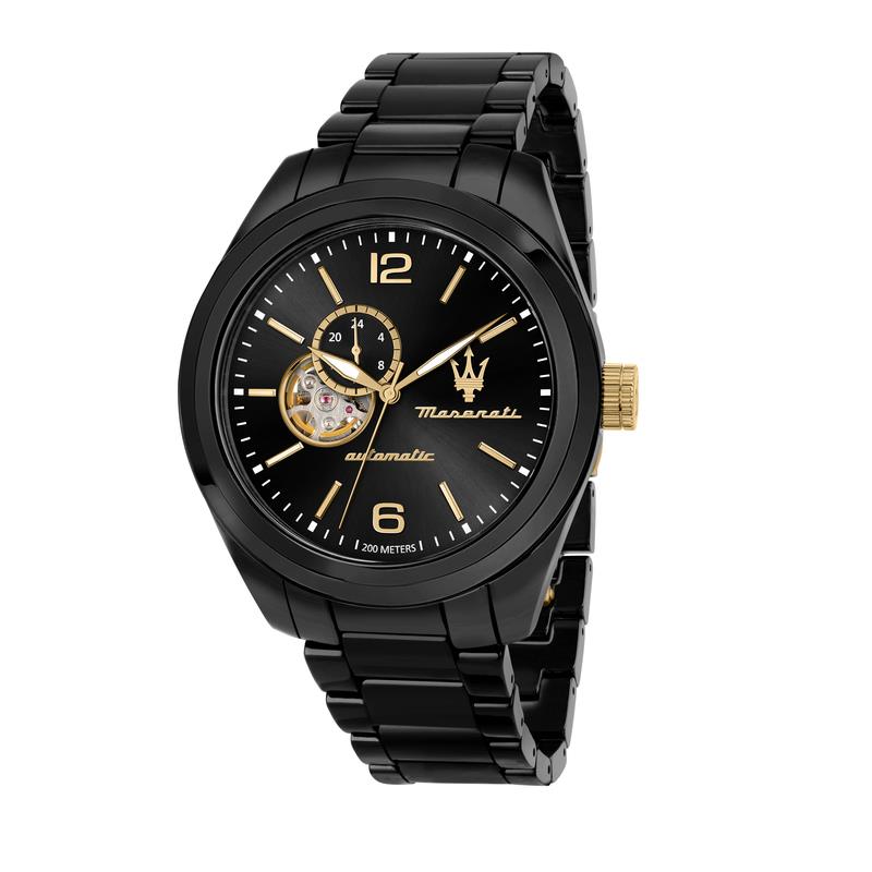 OROLOGIO UOMO MASERATI R8823150001 - MASERATI