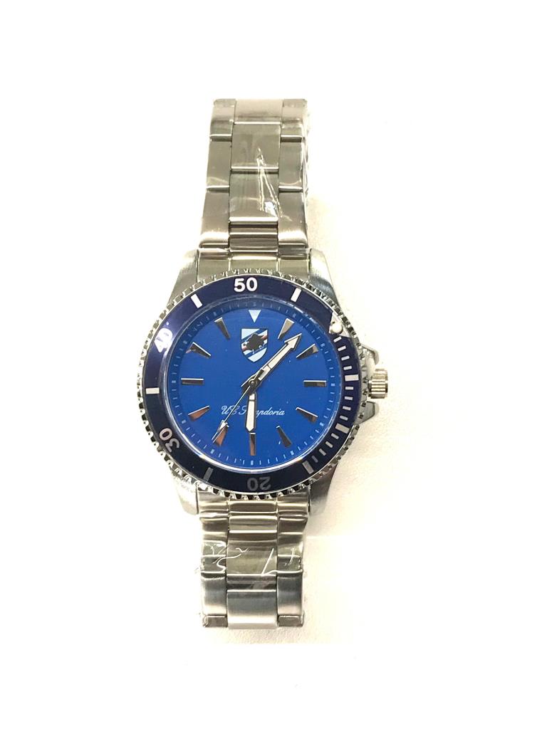 OROLOGIO UOMO SAMPDORIA P-D7476UB1 - SAMPDORIA
