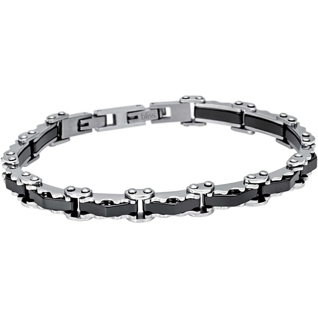 BRACCIALE UOMO BLISS 20069463 - BLISS