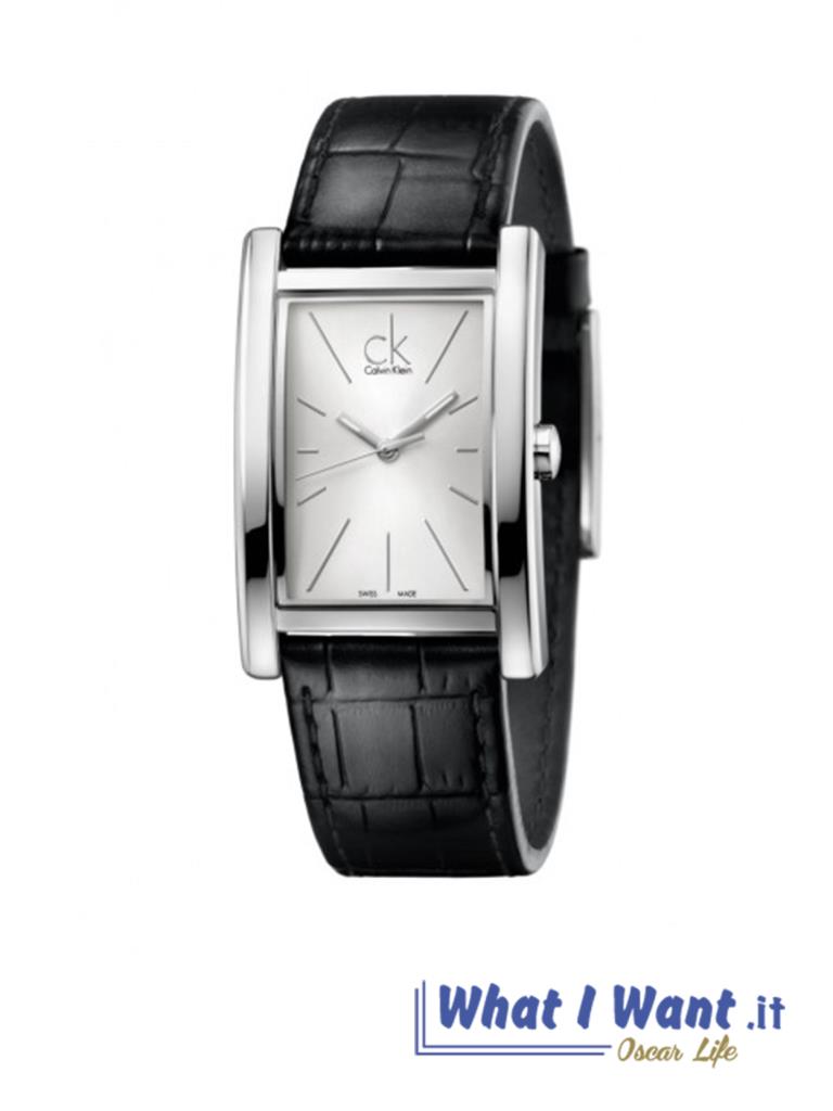 OROLOGIO UOMO CALVIN KLEIN K4P211C6 - CALVIN KLEIN