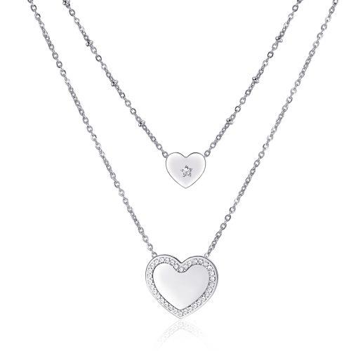 COLLANA DONNA S'AGAPO SEH01 - S