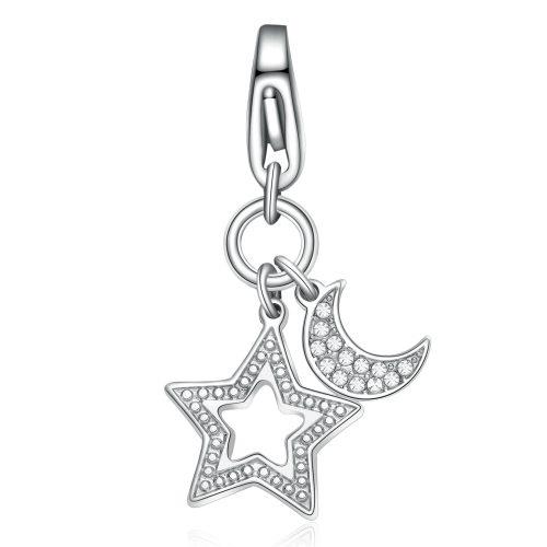 CIONDOLO DONNA S'AGAPO sha282 - S