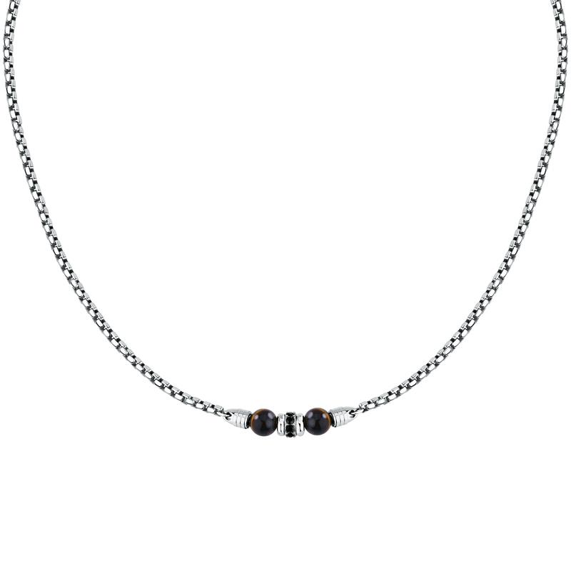 COLLANA UOMO MORELLATO S1744 - MORELLATO