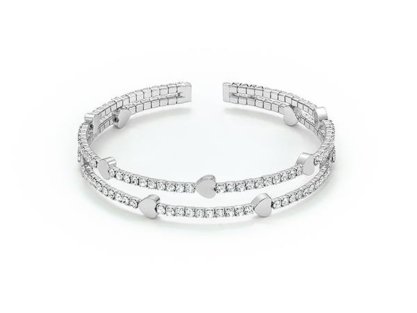 BRACCIALE DONNA KIARA KBRD1276B - KIARA