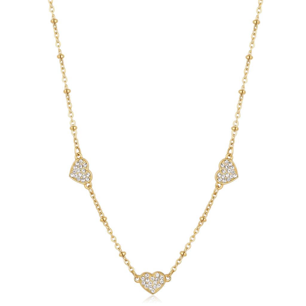COLLANA DONNA S'AGAPO SAR39 - S