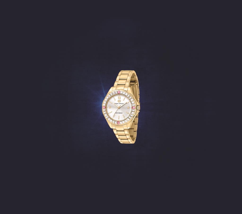 OROLOGIO DONNA CHIARA FERRAGNI R1953101502 - CHIARA FERRAGNI