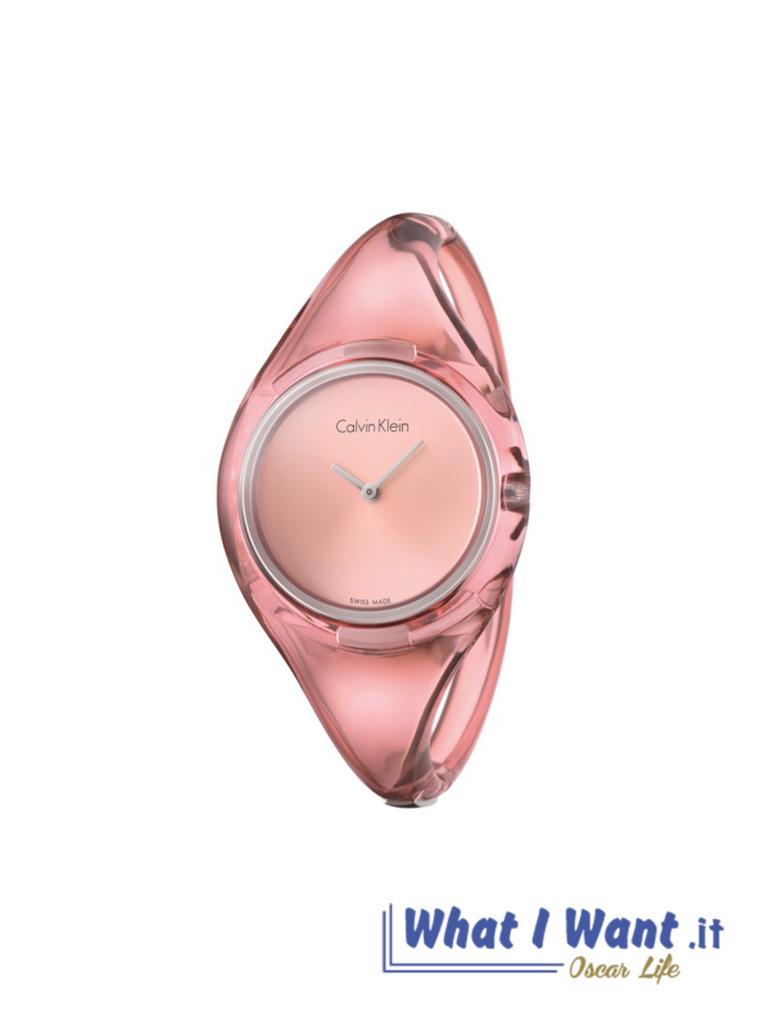 OROLOGIO DONNA CALVIN KLEIN K4W2SXZ6 - CALVIN KLEIN