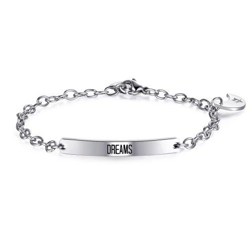 BRACCIALE UOMO S'AGAPO SHAF10 - S