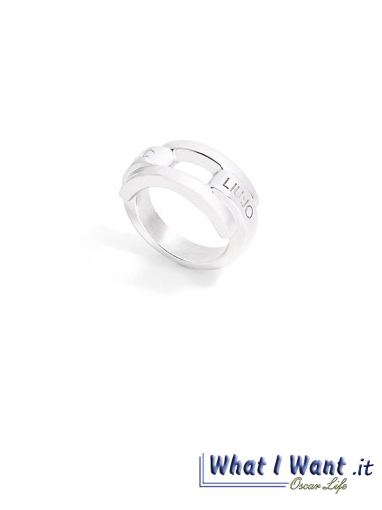 ANELLO  LIU-JO LJ606M12 - LIU-JO