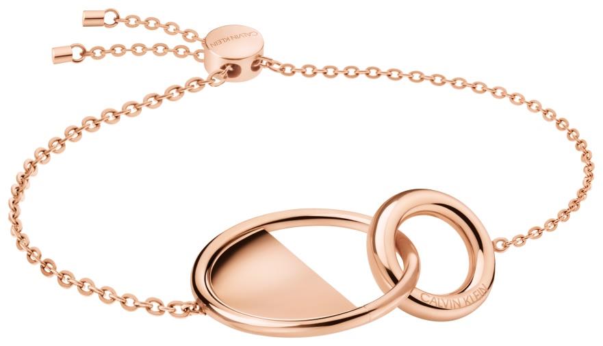 BRACCIALE DONNA CALVIN KLEIN KJ8GPB100100 - CALVIN KLEIN