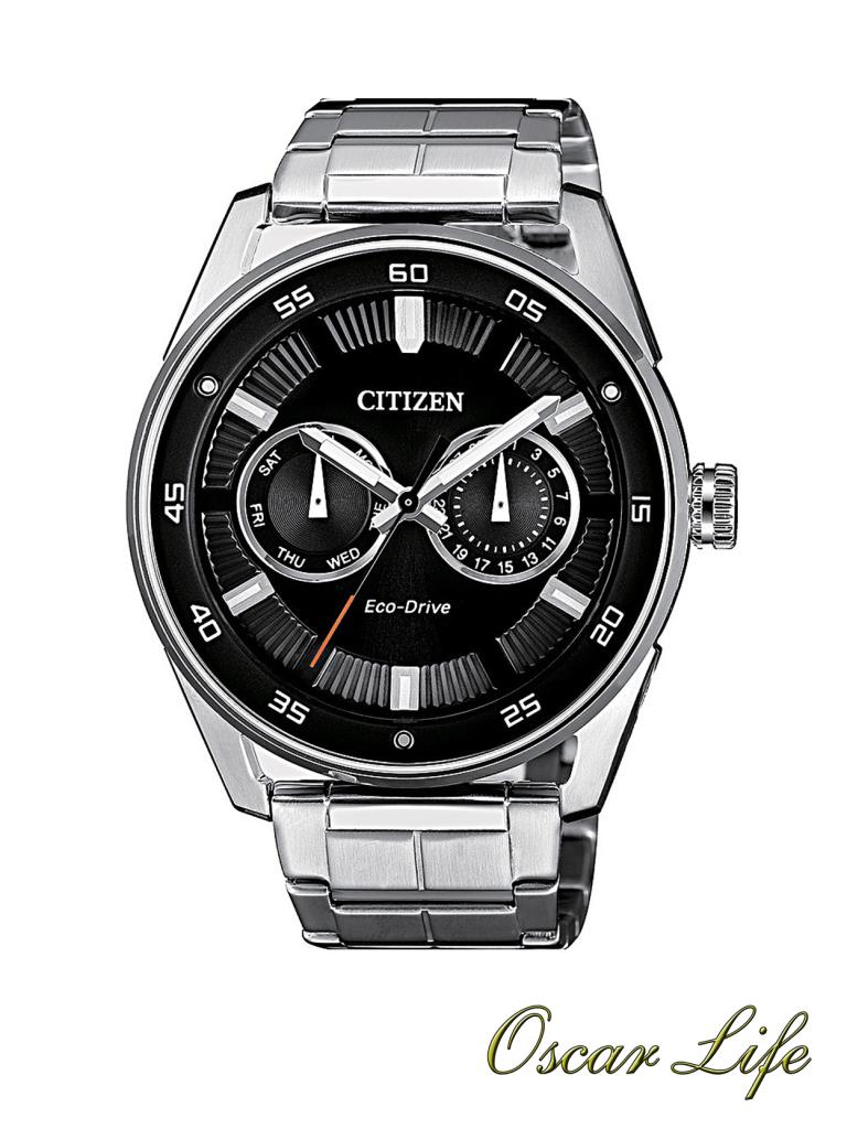 OROLOGIO UOMO CITIZEN BU4027-88E - CITIZEN