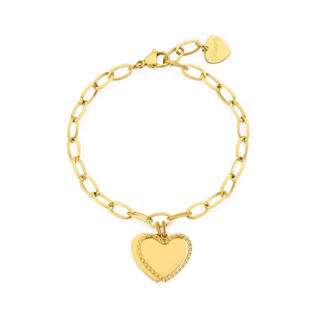 BRACCIALE DONNA S'AGAPO SSG20 - S