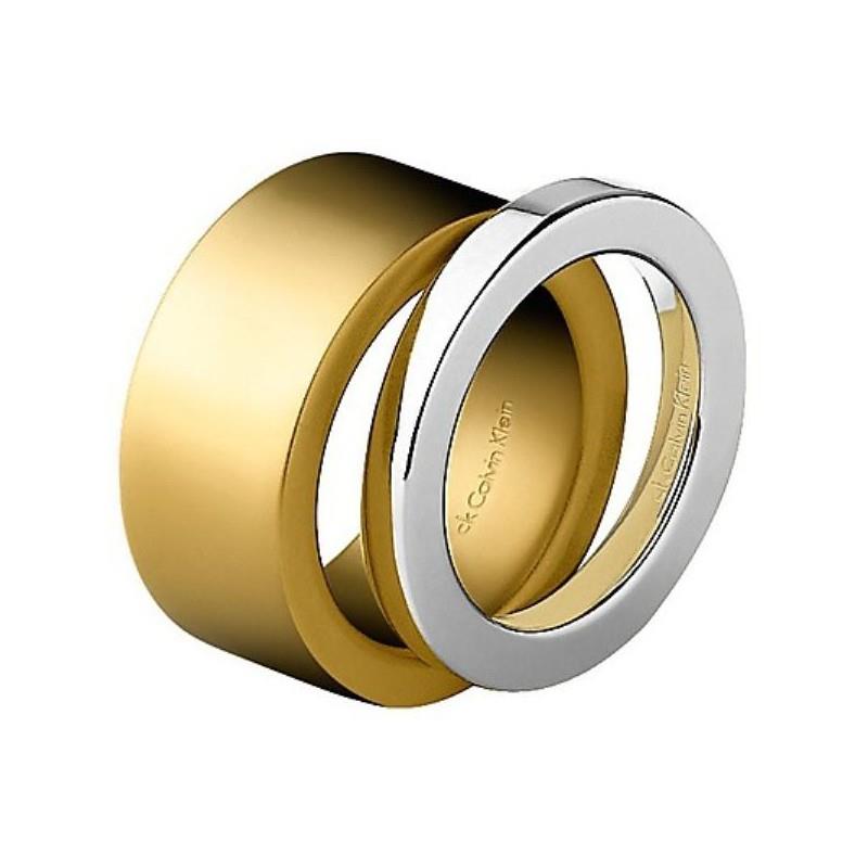 ANELLO  CALVIN KLEIN KJ1DJR280105 - CALVIN KLEIN