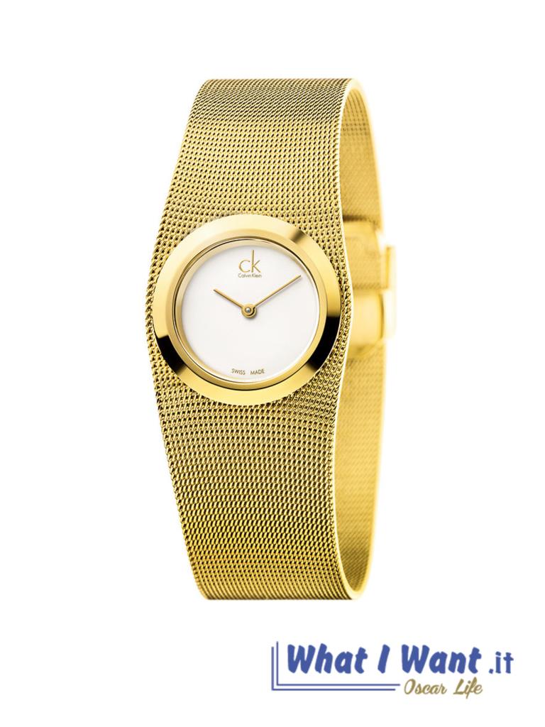 OROLOGIO DONNA CALVIN KLEIN K3T23526 - CALVIN KLEIN
