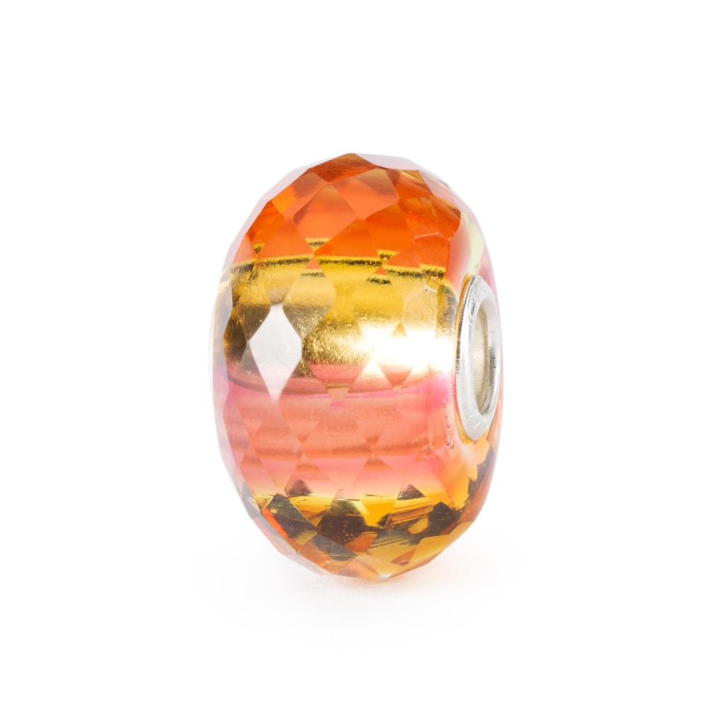 INSERTO DONNA TROLLBEADS TGLBE-30111 RIFLESSI DI CURIOSIT&Agrave; ED ENERGIA - TROLLBEADS