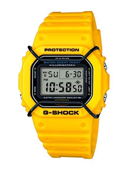 OROLOGIO UOMO CASIO dw-5600p-9er - CASIO