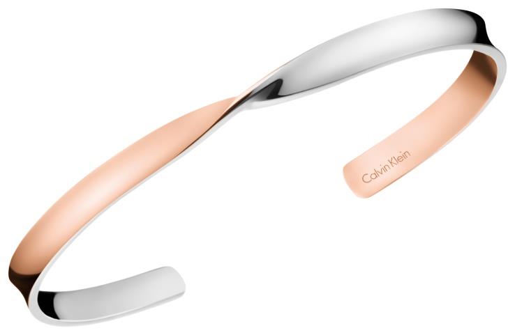 BRACCIALE DONNA CALVIN KLEIN KJ7SPF2004XS - CALVIN KLEIN