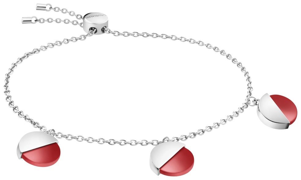 BRACCIALE DONNA CALVIN KLEIN KJ8RRB040100 - CALVIN KLEIN