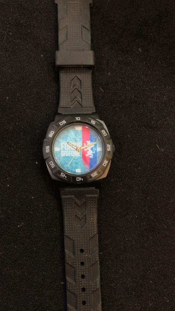 OROLOGIO UOMO GENOA 6589gnr - GENOA