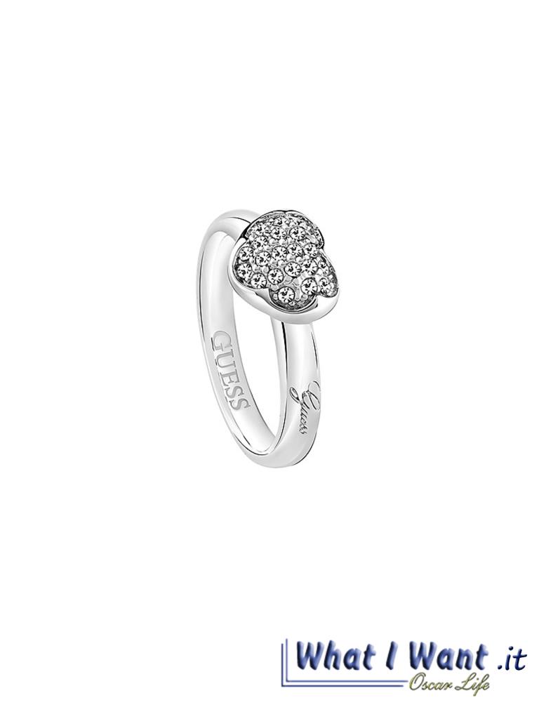 ANELLO DONNA GUESS UBR72501-52 - GUESS