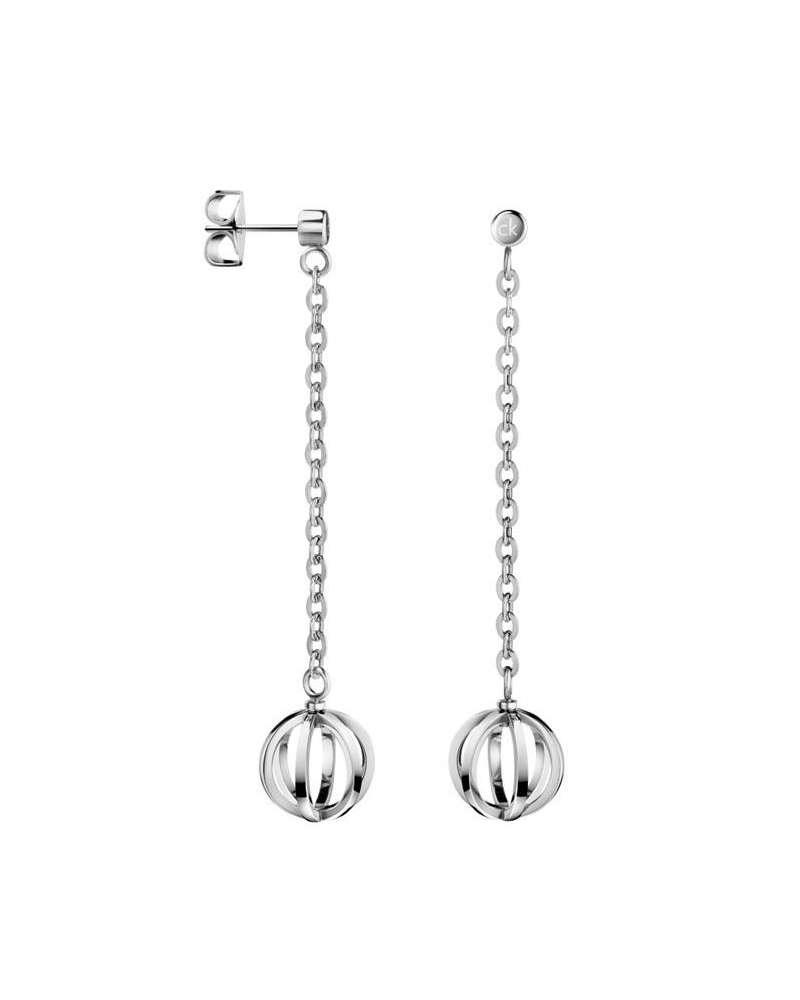 ORECCHINI DONNA CALVIN KLEIN KJ4XME000100 - CALVIN KLEIN