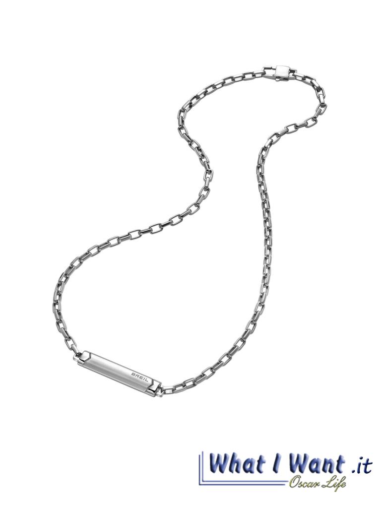 COLLANA UOMO BREIL TJ1403 - BREIL