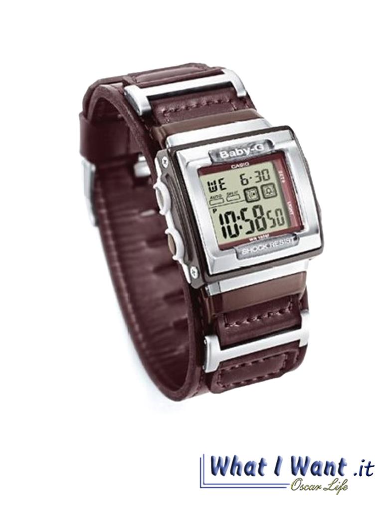 OROLOGIO UOMO CASIO BG-180L-4VER - CASIO