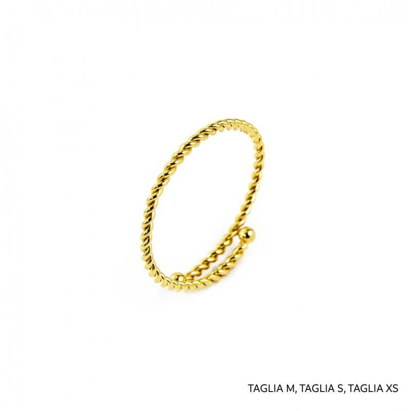 ANELLO DONNA MARLU 18AN093G-XS - MARLU