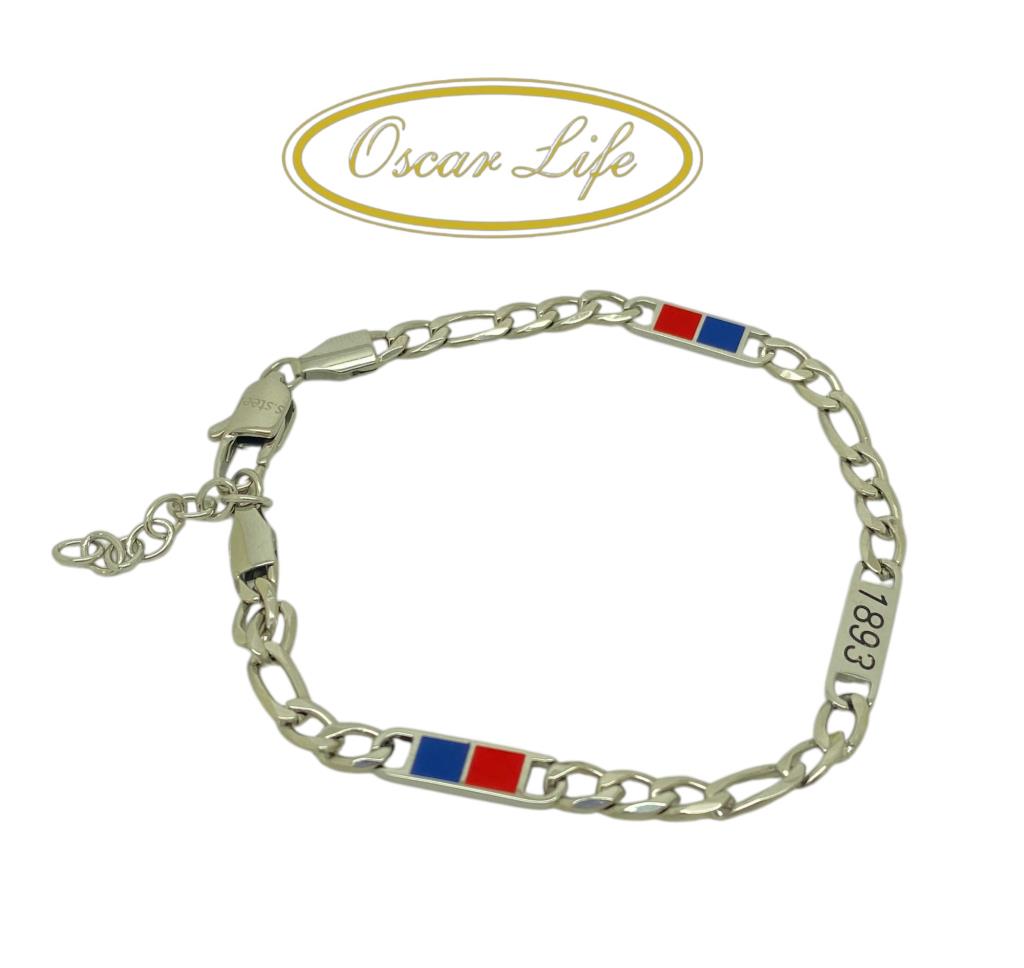 BRACCIALE UNISEX GENOA GBR95AC - GENOA