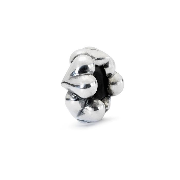 INSERTO DONNA TROLLBEADS TAGBE-40087 Stop Forme d'Amore - TROLLBEADS