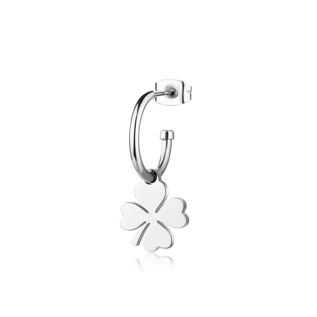 ORECCHINO SINGOLO DONNA S'AGAPO ssm025 - S