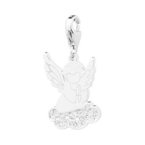 CIONDOLO DONNA S'AGAPO SHA62 - S