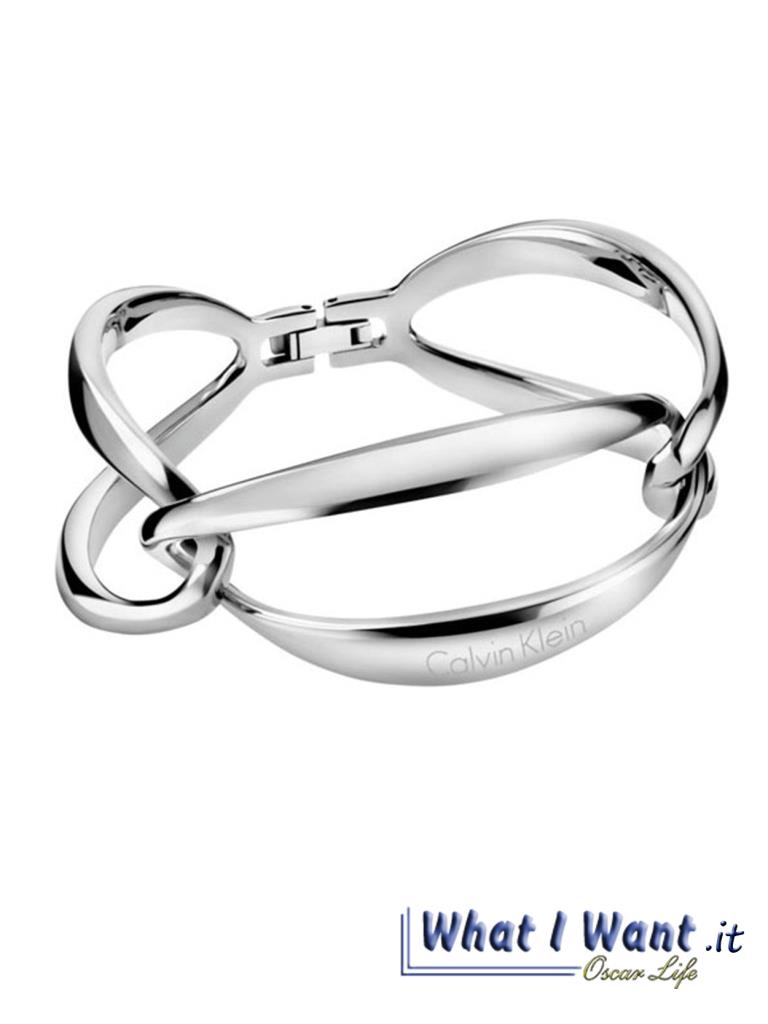BRACCIALE DONNA CALVIN KLEIN KJ2MMD0001XS - CALVIN KLEIN
