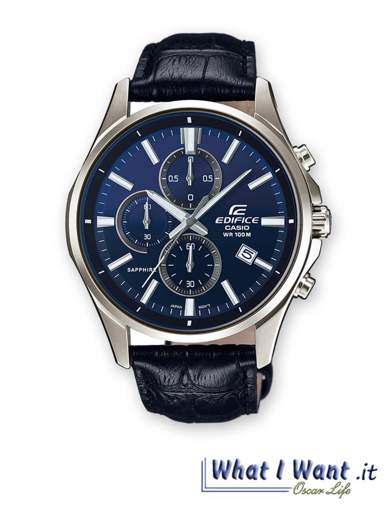 OROLOGIO UOMO CASIO EFB-530L-2AVUER - CASIO