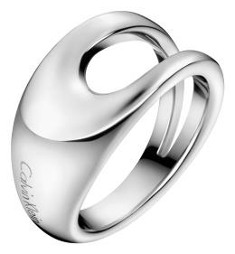ANELLO DONNA CALVIN KLEIN KJ3YMR000106 - CALVIN KLEIN