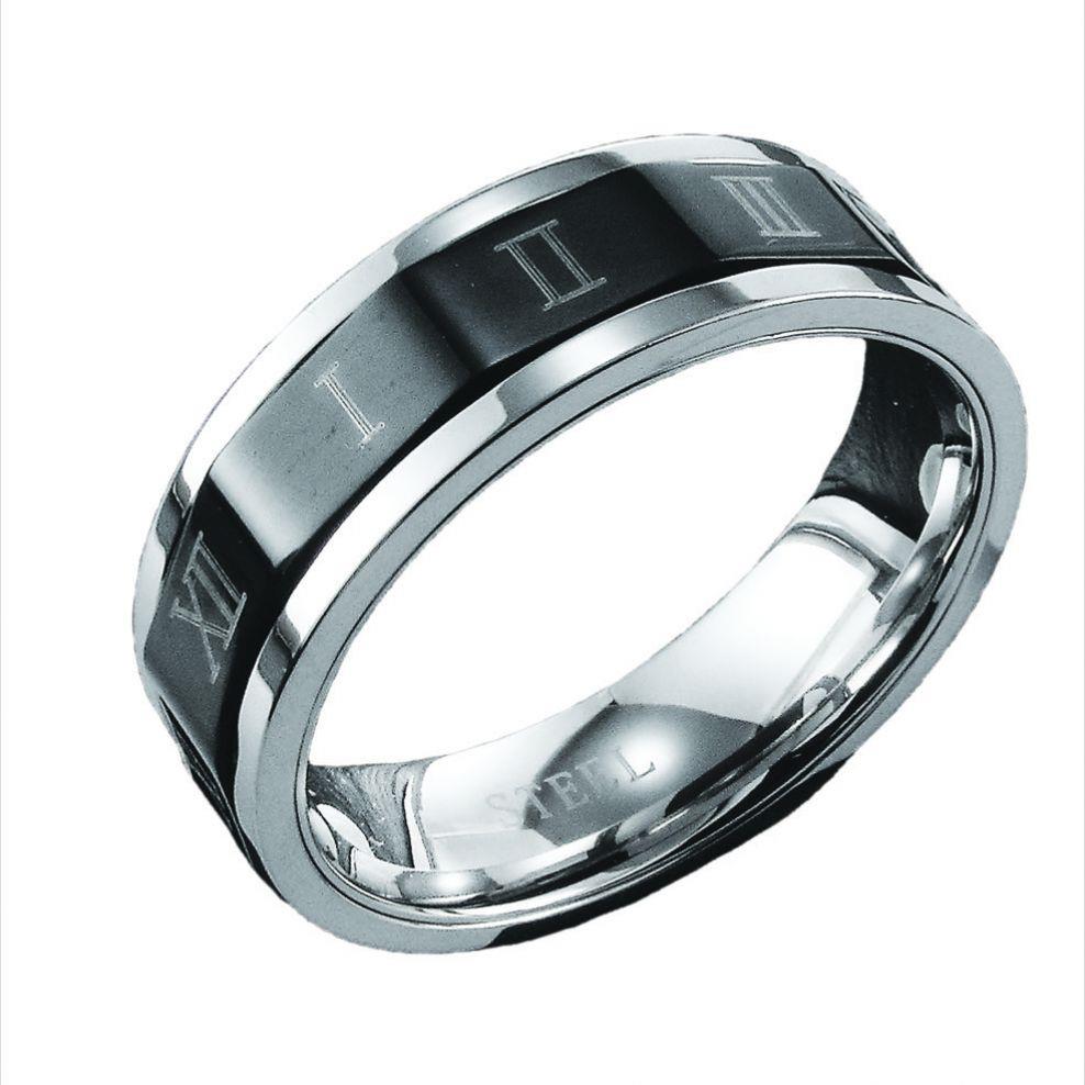 ANELLO UOMO ANELLISSIMI ACC014-20 - ANELLISSIMI