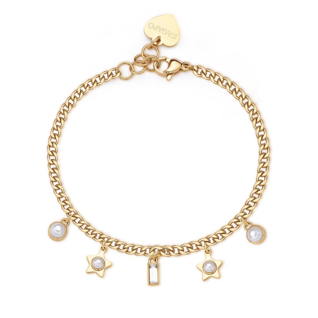 BRACCIALE DONNA S'AGAPO SSG33 - S