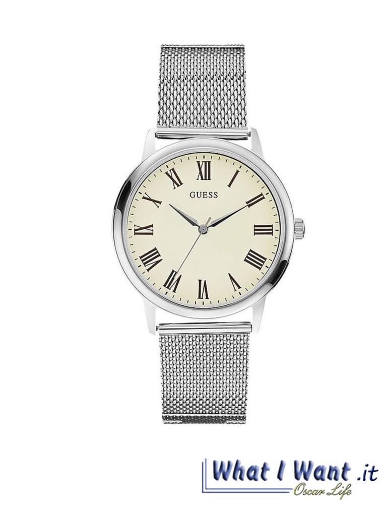 OROLOGIO UOMO GUESS W0406G2 - GUESS