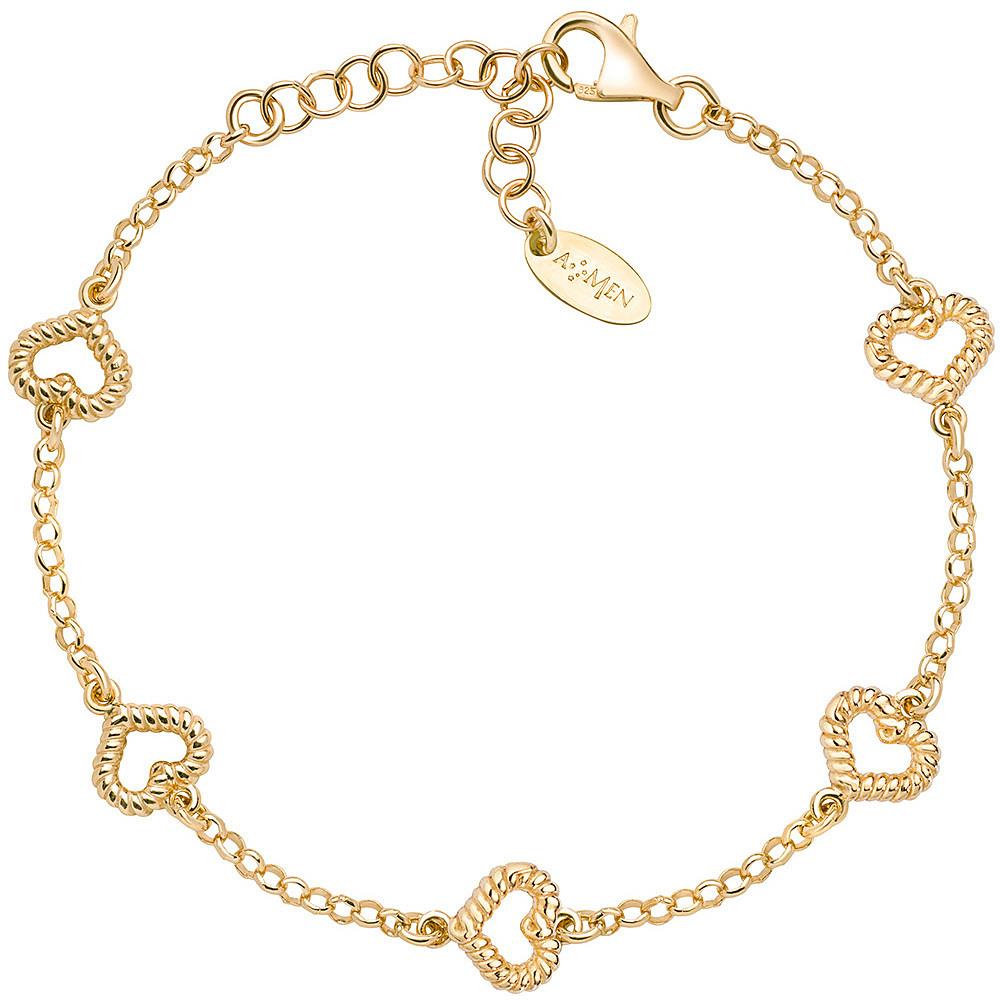 BRACCIALE DONNA AMEN BRGOCUG1 - AMEN