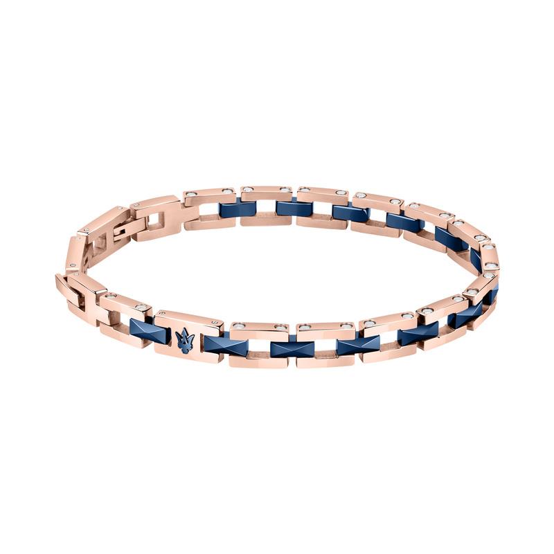 BRACCIALE UOMO MASERATI JM422ATZ15 - MASERATI
