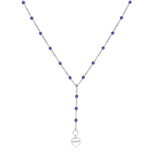 COLLANA DONNA S'AGAPO SHAC18 - S