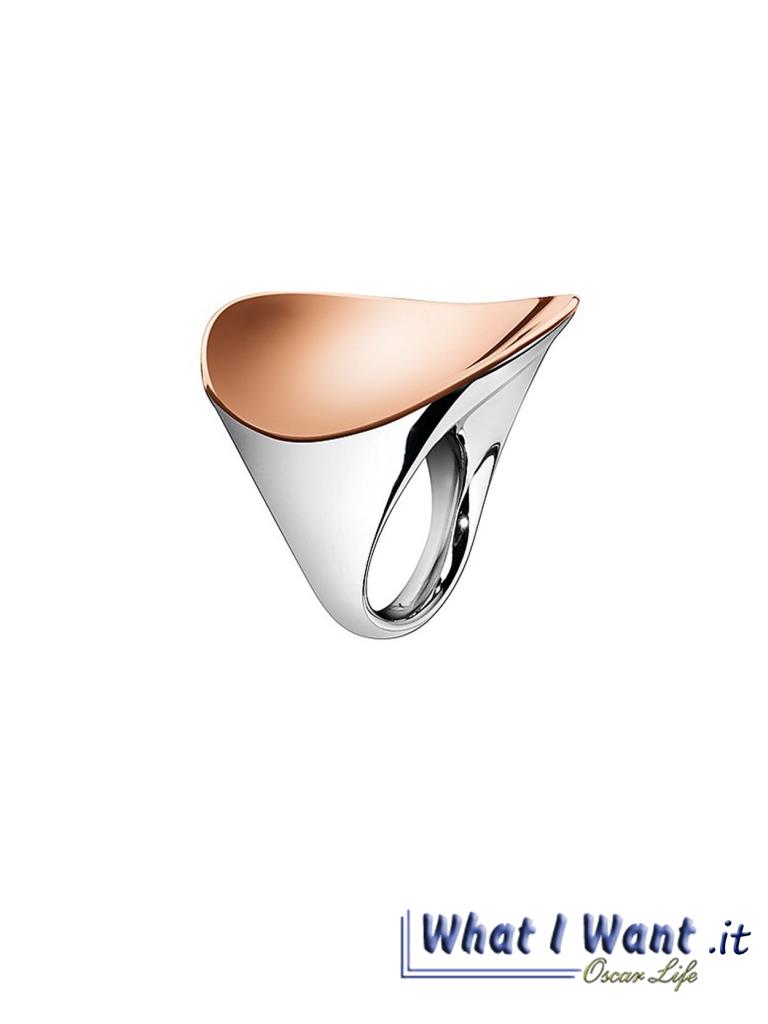 ANELLO  CALVIN KLEIN KJ1APR200206 - CALVIN KLEIN