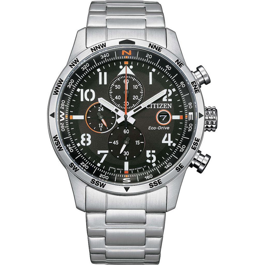 OROLOGIO UOMO CITIZEN CA0790-83E - CITIZEN