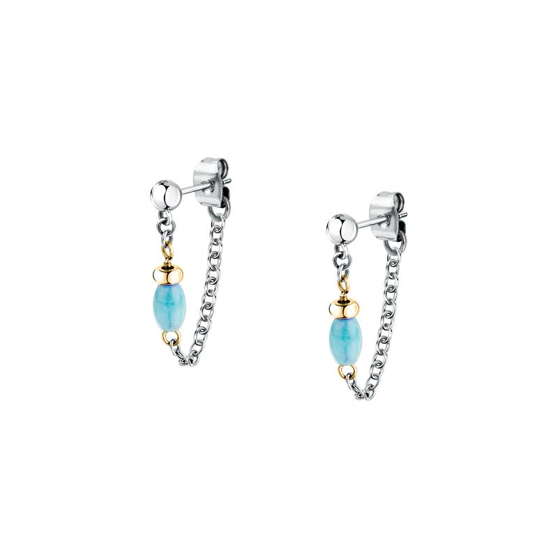 ORECCHINI DONNA MORELLATO SAXQ08 - MORELLATO