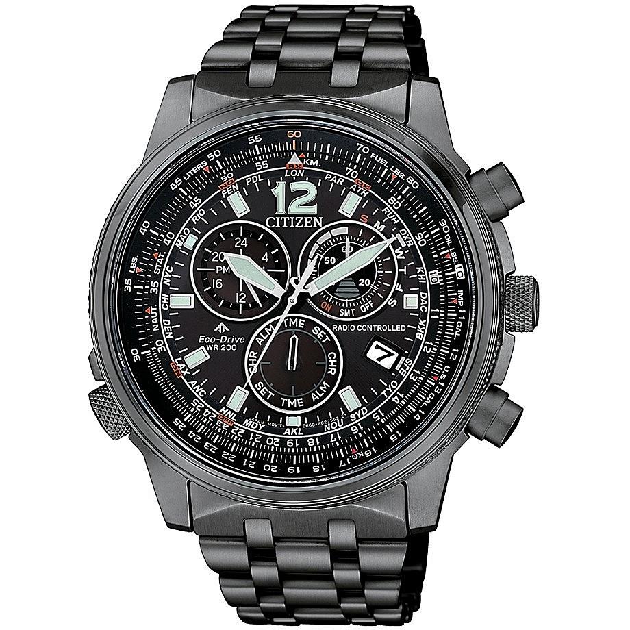 OROLOGIO UOMO CITIZEN CB5867-87H - CITIZEN