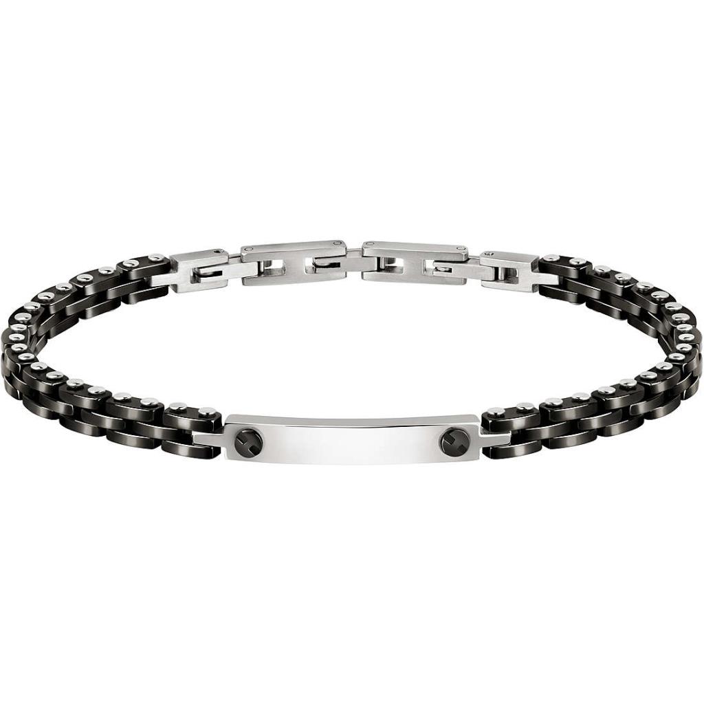 BRACCIALE UOMO MORELLATO SACU17 - MORELLATO