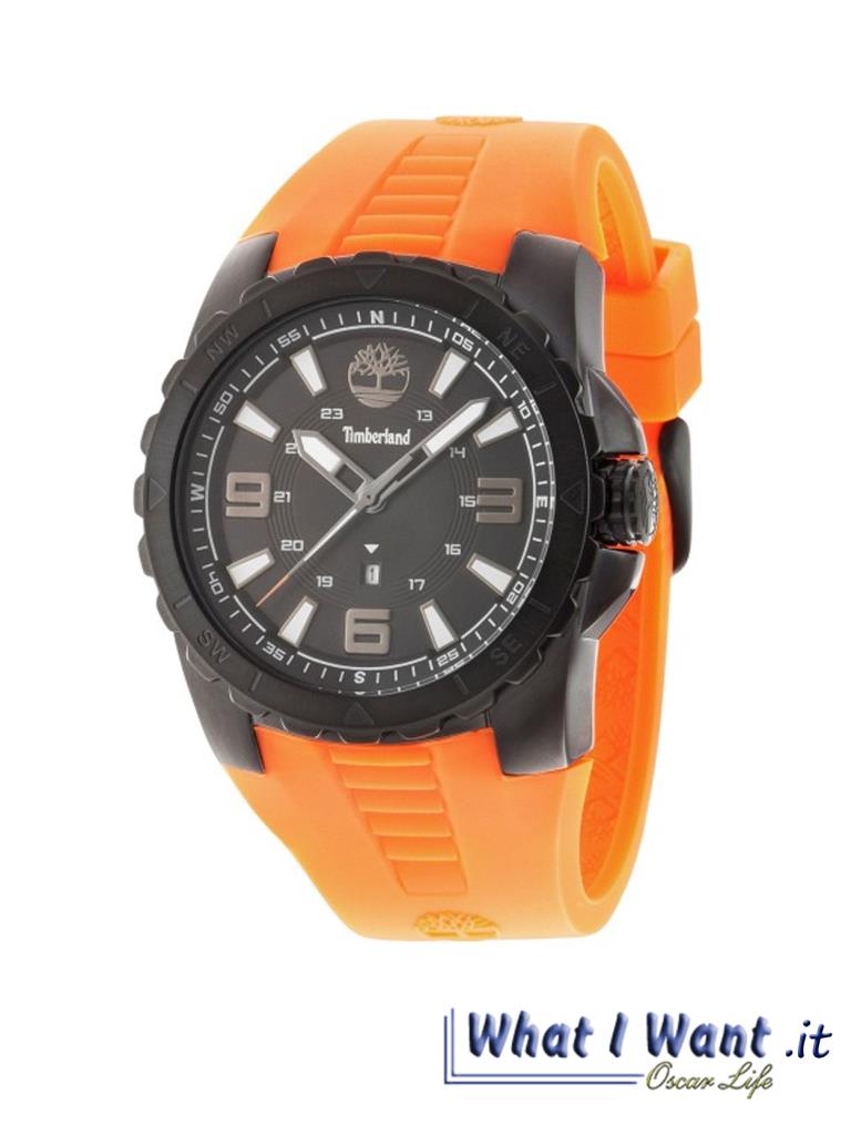 OROLOGIO UOMO TIMBERLAND TBL14478JSB/02P - TIMBERLAND